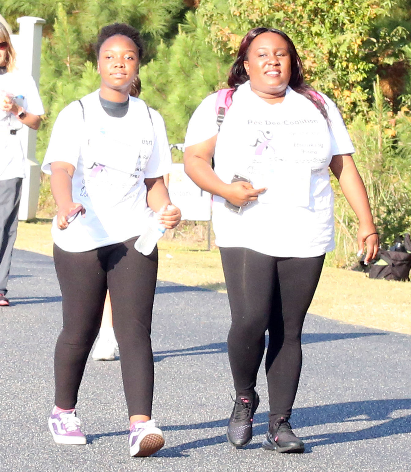 Breaking Free 5K/15K